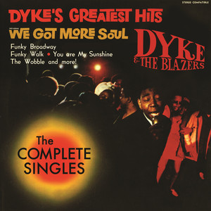 Let a Woman Be a Woman (And a Man Be a Man) - Dyke & The Blazers | Song Album Cover Artwork