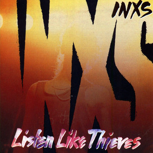 What You Need - INXS | Song Album Cover Artwork