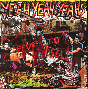 Tick - Yeah Yeah Yeahs | Song Album Cover Artwork
