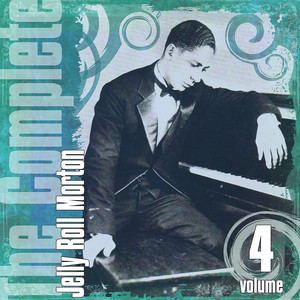 New Orleans Bump - Jelly Roll Morton | Song Album Cover Artwork