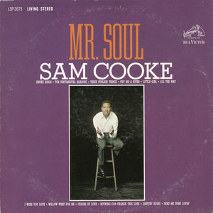 Nothing Can Change This Love - Sam Cooke | Song Album Cover Artwork