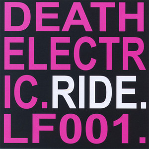 Ride (Basement Version) - Deathelectric | Song Album Cover Artwork