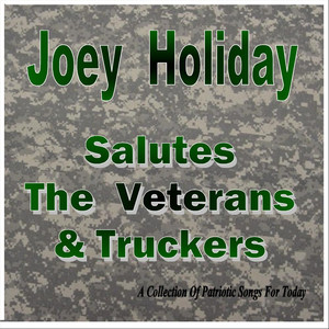 Keep an Eye On America - Joey Holiday | Song Album Cover Artwork
