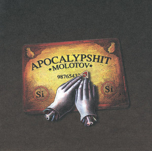 Apocalypshit - Molotov | Song Album Cover Artwork