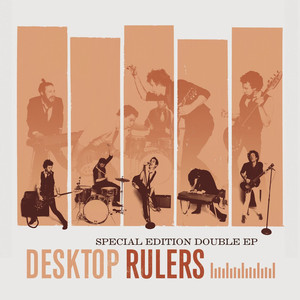 Keys - Desktop Rulers | Song Album Cover Artwork