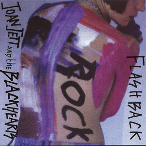 Real Wild Child - Joan Jett & The Blackhearts | Song Album Cover Artwork