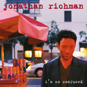 True Love Is Not Nice - Jonathan Richman | Song Album Cover Artwork