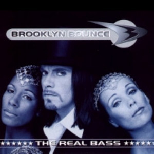 The Real Bass (Radio Mix) - Brooklyn Bounce | Song Album Cover Artwork