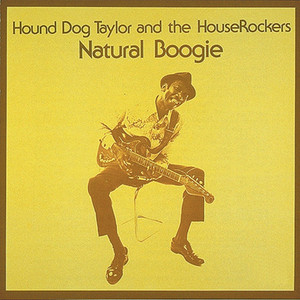 Sadie - Hound Dog Taylor | Song Album Cover Artwork