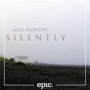 Silently - Axel Flovent | Song Album Cover Artwork