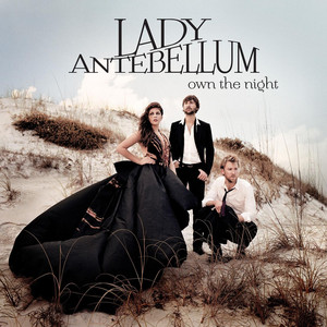 Just A Kiss Lady Antebellum | Album Cover