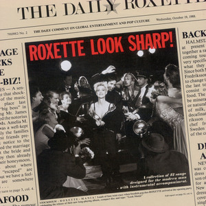 The Look - Roxette | Song Album Cover Artwork