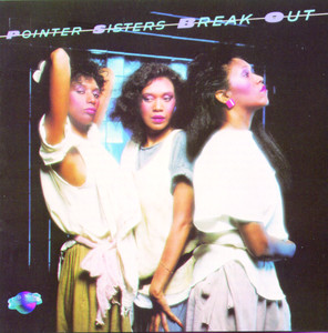 Neutron Dance - The Pointer Sisters | Song Album Cover Artwork