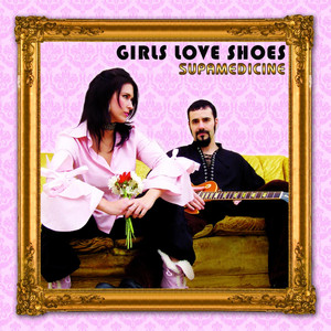 Bad Girl - Girls Love Shoes | Song Album Cover Artwork
