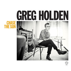 The Chase - Greg Holden | Song Album Cover Artwork