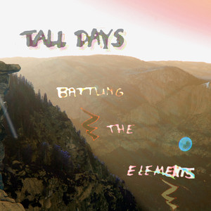 All in My Way - Tall Days | Song Album Cover Artwork