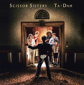 Ooh - Scissor Sisters | Song Album Cover Artwork
