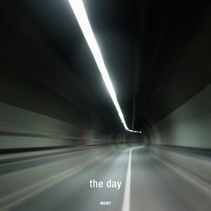 The Day - Moby | Song Album Cover Artwork
