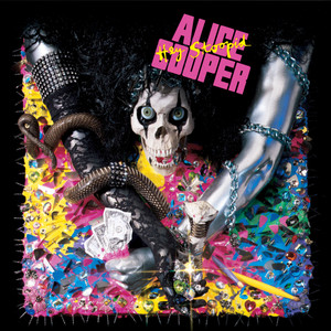 Feed My Frankenstein - Alice Cooper | Song Album Cover Artwork