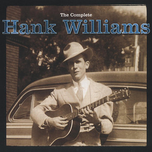 Jambalaya (On The Bayou) - Hank Williams | Song Album Cover Artwork
