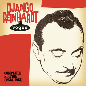 Nuages - Django Reinhardt | Song Album Cover Artwork