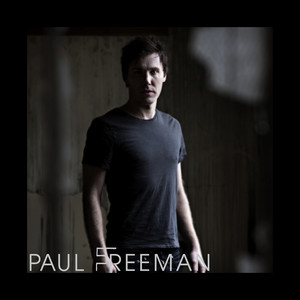 Tightrope - Paul Freeman | Song Album Cover Artwork