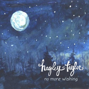 No More Wishing - Hayley Taylor | Song Album Cover Artwork