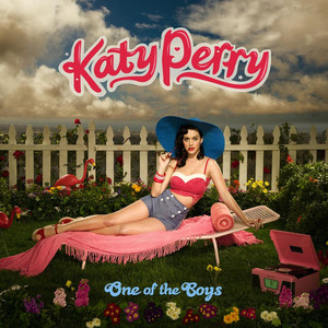I Kissed A Girl Katy Perry | Album Cover