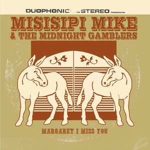 Somebody New - Misisipi Mike Wolf & The Midnight Gamblers | Song Album Cover Artwork