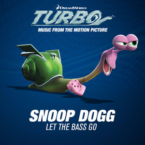 Let the Bass Go - Snoop Dogg | Song Album Cover Artwork