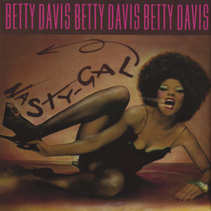 Nasty Gal Betty Davis | Album Cover