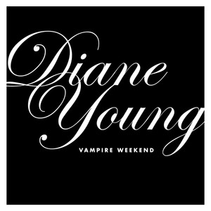 Diane Young - Vampire Weekend | Song Album Cover Artwork