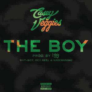 The Boy - Casey Veggies | Song Album Cover Artwork