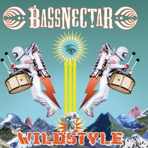 The 808 Track (feat. Mighty High Coup) - Bassnectar | Song Album Cover Artwork