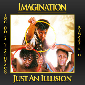 Flashback - Imagination | Song Album Cover Artwork