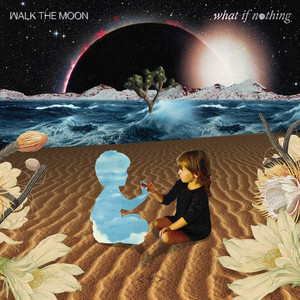 One Foot - WALK THE MOON | Song Album Cover Artwork