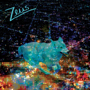 The Darkness - Zeus | Song Album Cover Artwork