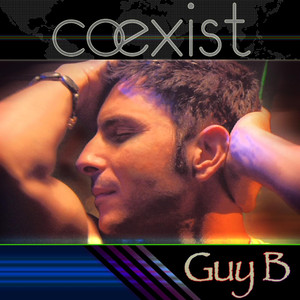 Coexist (Pat and Jim Radio Mix) - Guy B | Song Album Cover Artwork