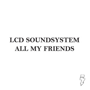 No Love Lost - LCD Soundsystem | Song Album Cover Artwork