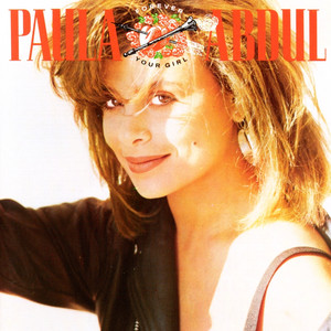 Straight Up Paula Abdul | Album Cover