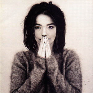 Big Time Sensuality - Björk | Song Album Cover Artwork