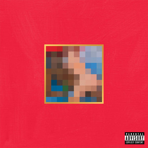 Power - Kanye West | Song Album Cover Artwork
