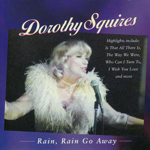 Is That All There Is - Dorothy Squires | Song Album Cover Artwork