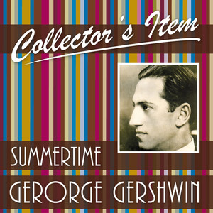 Someone to Watch Over Me - George Gershwin | Song Album Cover Artwork