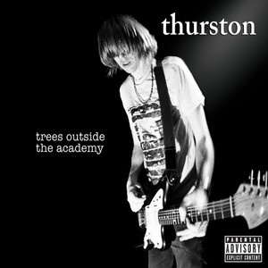Frozen Gtr - Thurston Moore | Song Album Cover Artwork