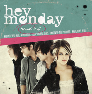 I Don't Wanna Dance - Hey Monday | Song Album Cover Artwork