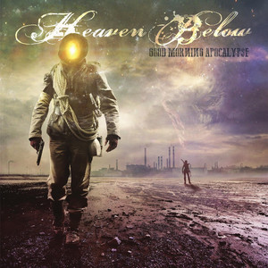 Death Battalion - Heaven Below | Song Album Cover Artwork