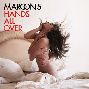 How - Maroon 5 | Song Album Cover Artwork