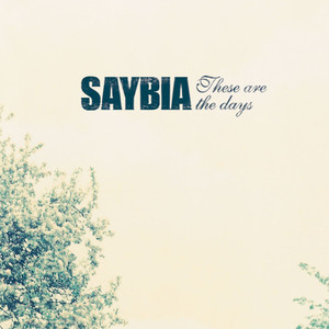 Brilliant Sky - Saybia | Song Album Cover Artwork