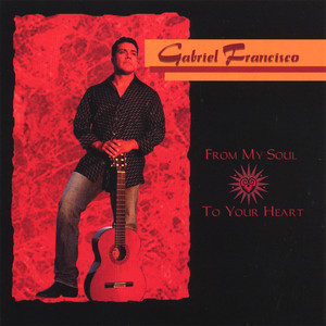 Sin Tu Amor - Gabriel Francisco | Song Album Cover Artwork